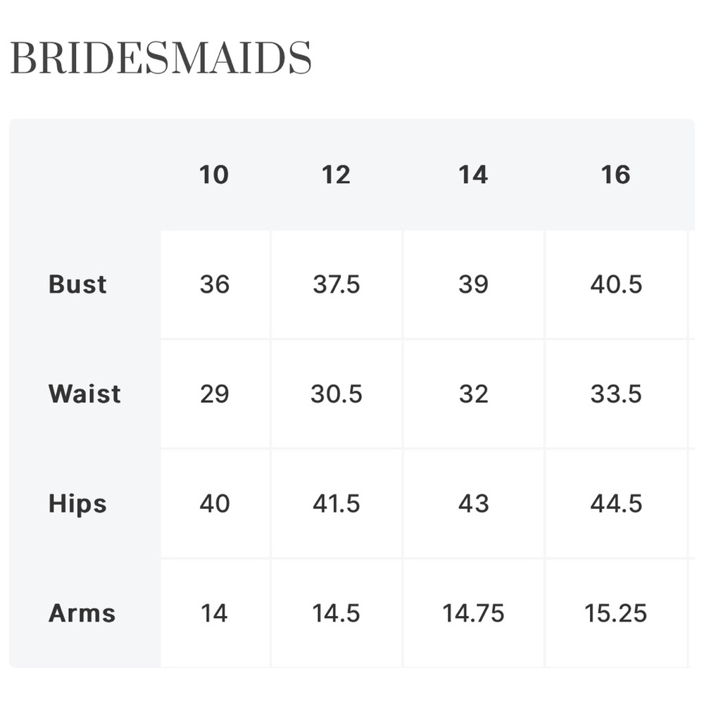 ALLURE BRIDESMAIDS - SPECIAL OCCASION DRESS - Picture 4 of 6